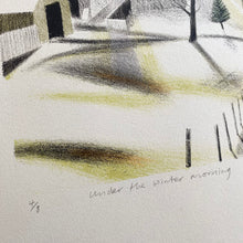 Load image into Gallery viewer, Under the Winter Morning
