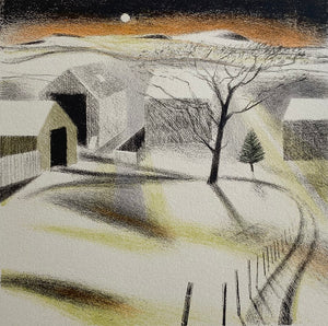 Under the Winter Morning
