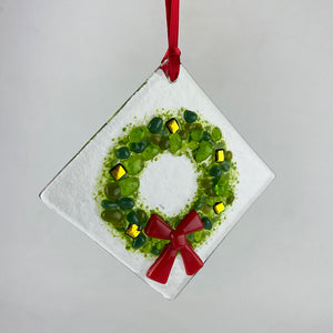 Wreath in Gift Box