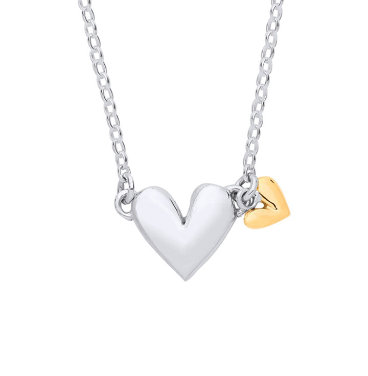 You and Me Necklace