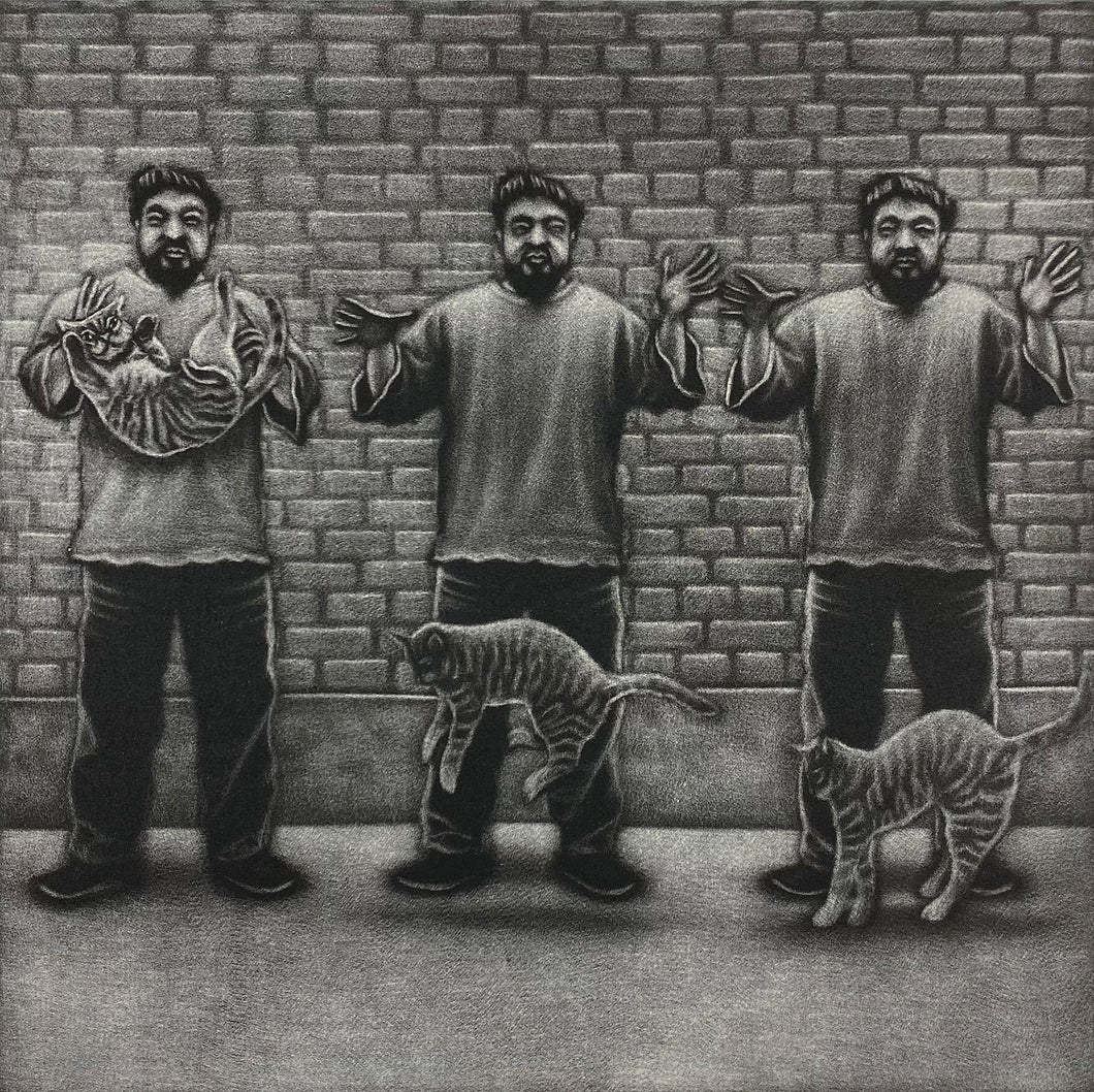 Ai Weiwei’s Cat II