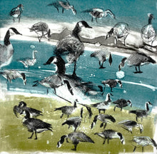 Load image into Gallery viewer, Cuil Bay Geese
