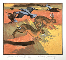 Load image into Gallery viewer, Hares &amp; Rooks II
