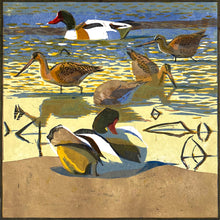 Load image into Gallery viewer, Shelducks &amp; Godwits
