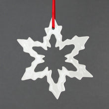 Load image into Gallery viewer, Snowflake Decoration
