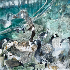 Study of the Geese