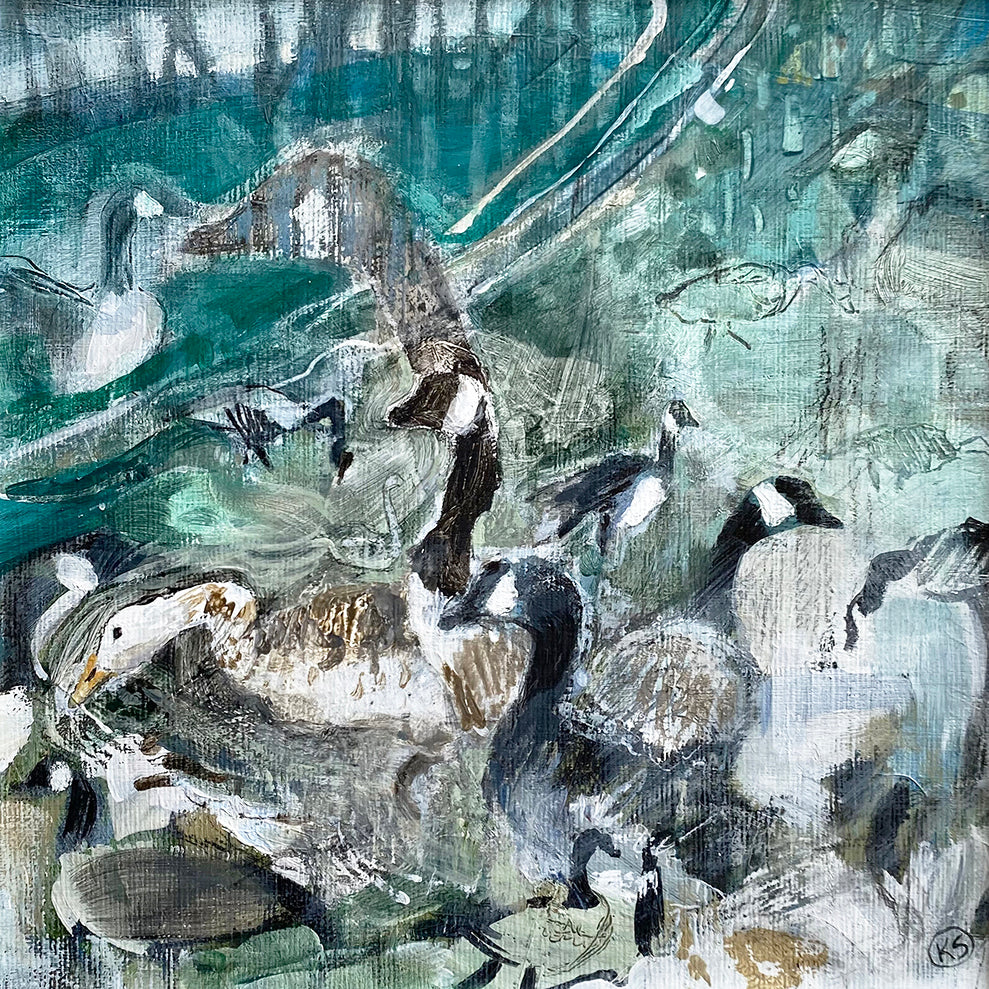 Study of the Geese