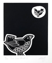 Load image into Gallery viewer, The Lino Bird II
