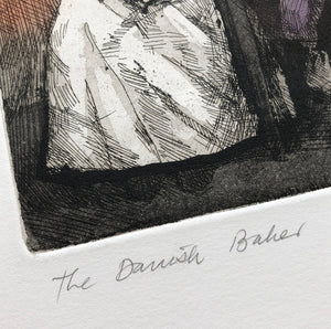 The Danish Baker