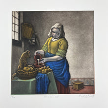 Load image into Gallery viewer, Vermeer&#39;s Cat
