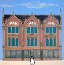 Load image into Gallery viewer, Wes Anderson&#39;s Dog - Rose Street Foundry

