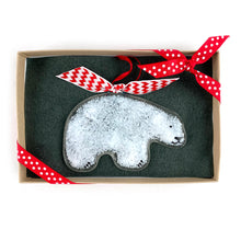 Load image into Gallery viewer, Polar Bear in Gift Box
