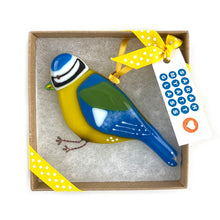 Load image into Gallery viewer, Blue Tit in Gift Box
