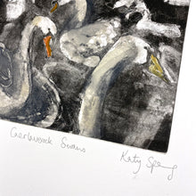 Load image into Gallery viewer, Caerlaverock Swans
