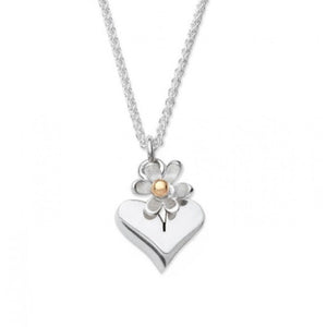 Hearts & Flowers Necklace