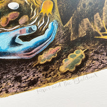 Load image into Gallery viewer, Kevin and the Blackbird
