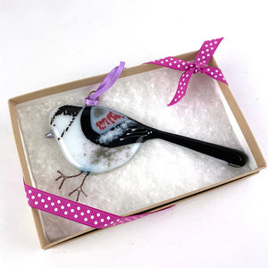Long-tailed Tit in Gift Box