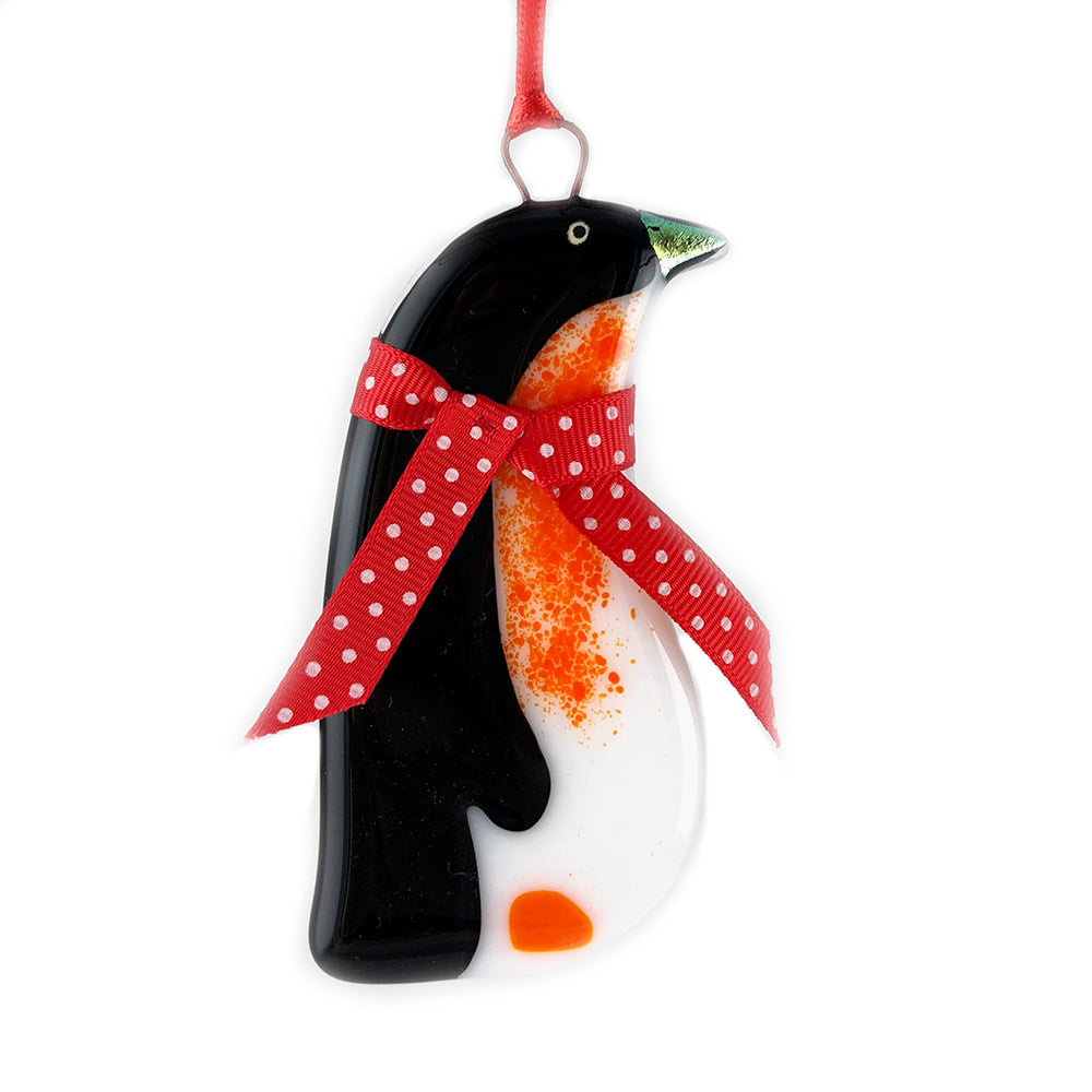 Posh Penguin in Gift Box