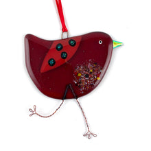Load image into Gallery viewer, Quirky Bird in Gift Box - Various Colours
