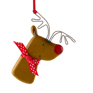 Rudolph in Gift Box