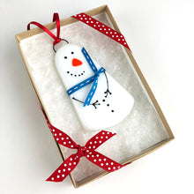 Load image into Gallery viewer, Snowman in Gift Box
